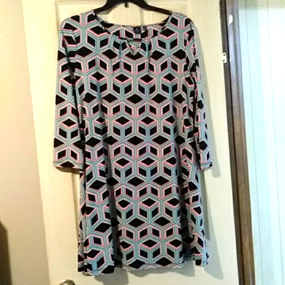 Kaari Blue size XL. Beautiful colors